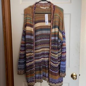 Soft Surroundings Knit Sweater